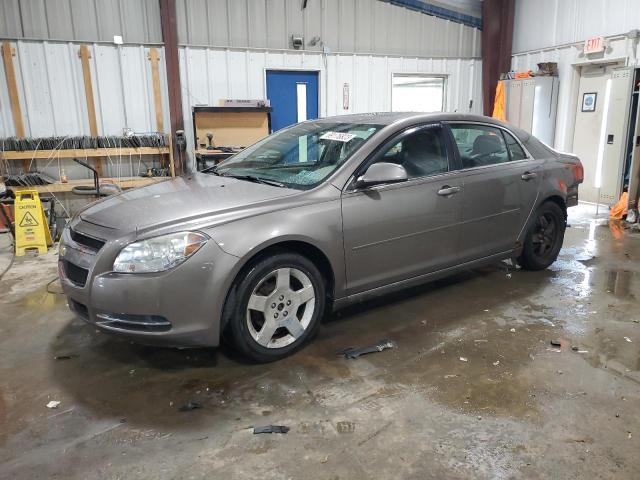 1G1ZC5EB0AF224902 - 2010 CHEVROLET MALIBU 1LT 棕色 照片 1