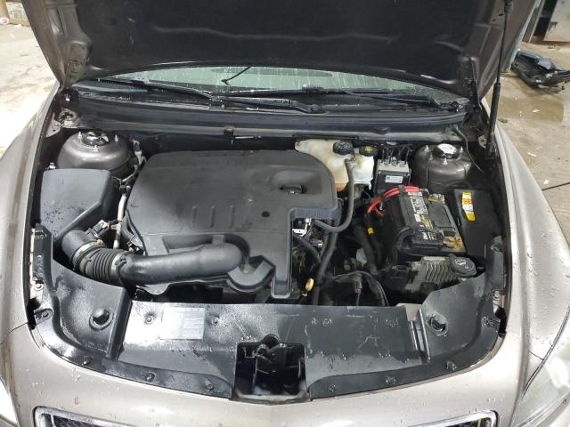 1G1ZC5EB0AF224902 - 2010 CHEVROLET MALIBU 1LT 棕色 照片 11