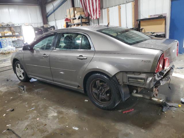 1G1ZC5EB0AF224902 - 2010 CHEVROLET MALIBU 1LT 棕色 照片 2