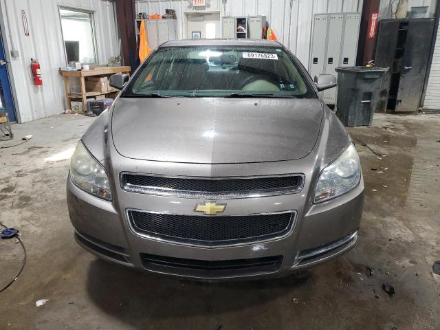 1G1ZC5EB0AF224902 - 2010 CHEVROLET MALIBU 1LT 棕色 照片 5