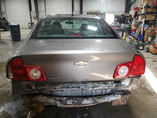 1G1ZC5EB0AF224902 - 2010 CHEVROLET MALIBU 1LT 棕色 照片 6