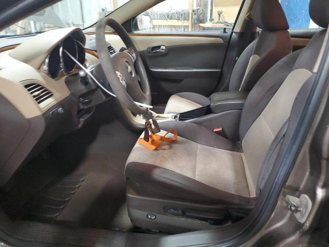 1G1ZC5EB0AF224902 - 2010 CHEVROLET MALIBU 1LT 棕色 照片 7