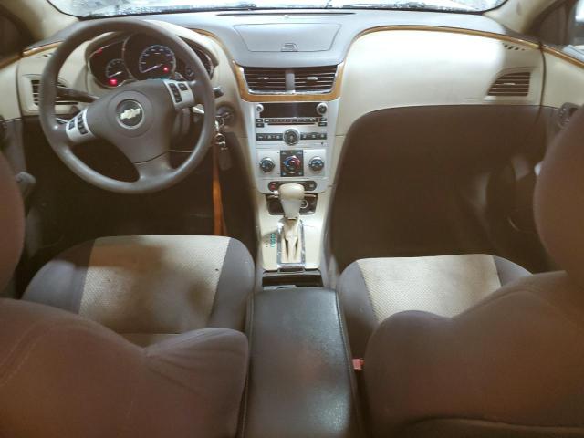 1G1ZC5EB0AF224902 - 2010 CHEVROLET MALIBU 1LT 棕色 照片 8