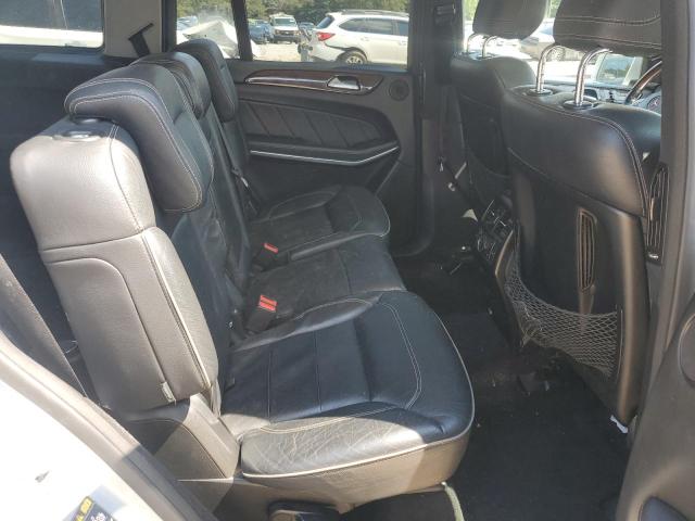 4JGDF7CE9DA201469 - 2013 MERCEDES-BENZ GL 450 4MATIC GRAY photo 11