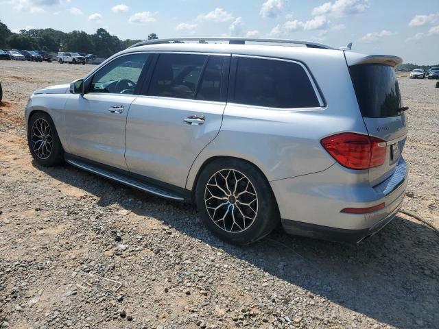 4JGDF7CE9DA201469 - 2013 MERCEDES-BENZ GL 450 4MATIC GRAY photo 2