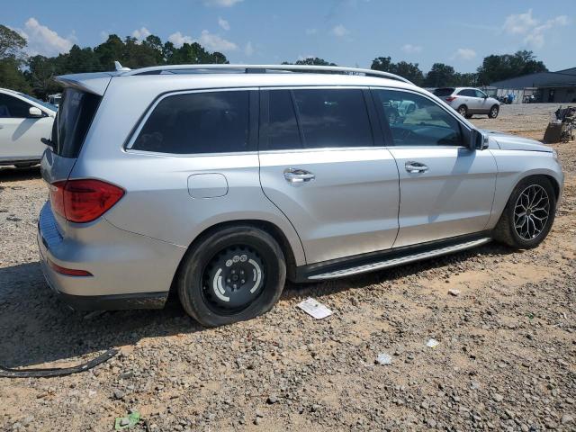 4JGDF7CE9DA201469 - 2013 MERCEDES-BENZ GL 450 4MATIC GRAY photo 3