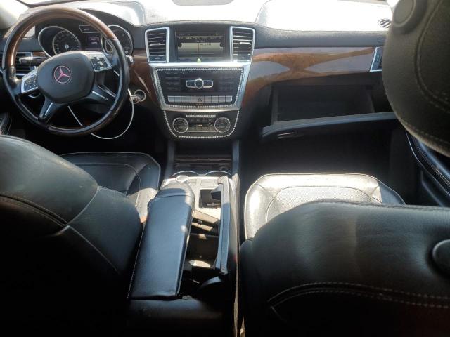 4JGDF7CE9DA201469 - 2013 MERCEDES-BENZ GL 450 4MATIC GRAY photo 8