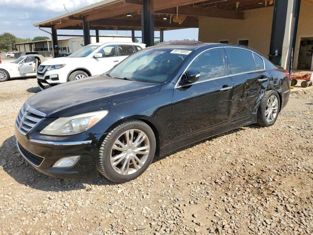 2012 HYUNDAI GENESIS 3.8L, 