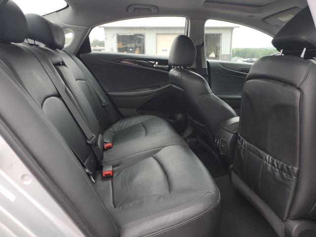 5NPEC4AC3BH080199 - 2011 HYUNDAI SONATA SE ლურჯი ფოტო 10