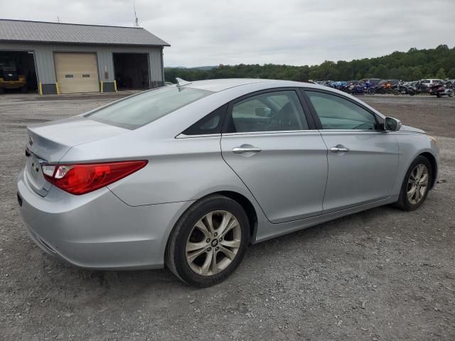 5NPEC4AC3BH080199 - 2011 HYUNDAI SONATA SE ლურჯი ფოტო 3