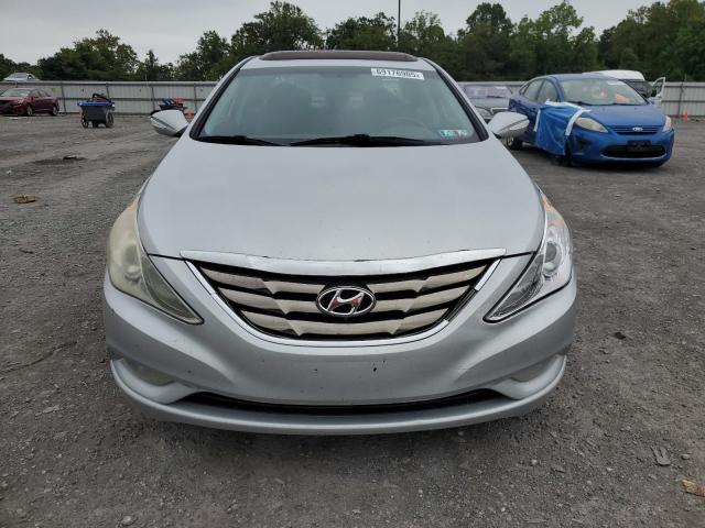 5NPEC4AC3BH080199 - 2011 HYUNDAI SONATA SE ლურჯი ფოტო 5