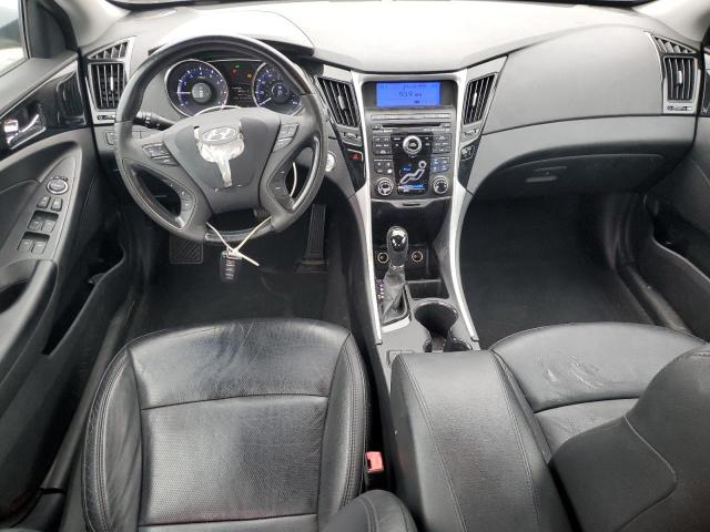 5NPEC4AC3BH080199 - 2011 HYUNDAI SONATA SE ლურჯი ფოტო 8