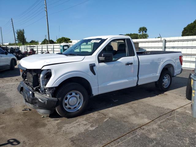 2021 FORD F150, 