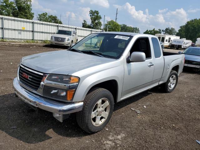 2012 GMC CANYON SLE, 