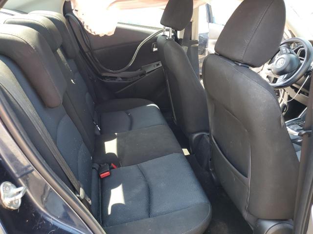 3MYDLBYVXJY327583 - 2018 TOYOTA YARIS IA BLUE photo 10