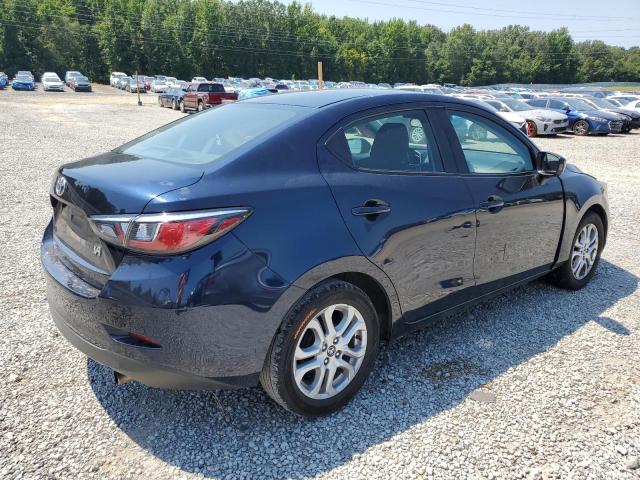 3MYDLBYVXJY327583 - 2018 TOYOTA YARIS IA BLUE photo 3