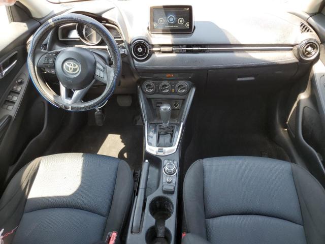 3MYDLBYVXJY327583 - 2018 TOYOTA YARIS IA BLUE photo 8