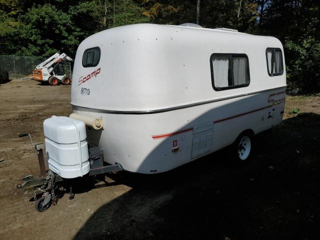 1S7R1610XX0135550 - 1999 SCAM TRAILER WHITE photo 2