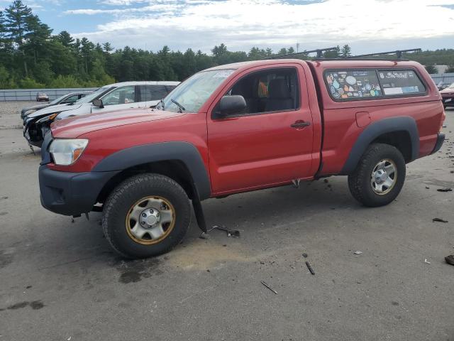 2014 TOYOTA TACOMA, 