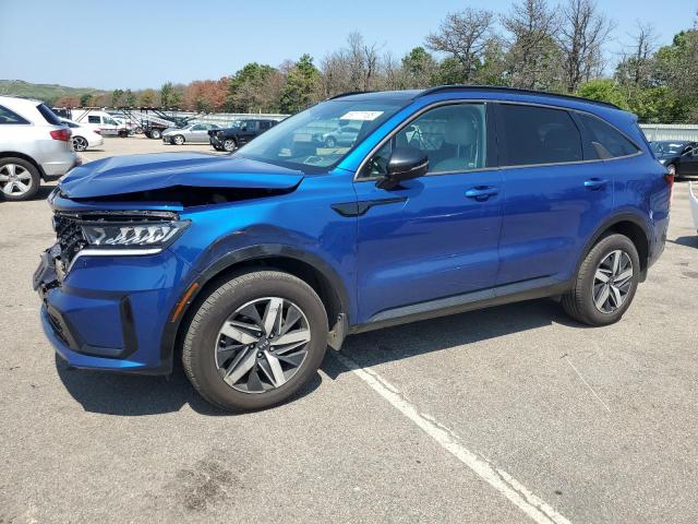 2021 KIA SORENTO EX, 