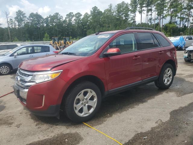 2014 FORD EDGE SEL, 