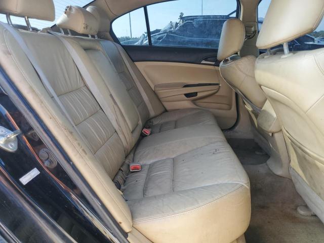 1HGCP2F61BA082609 - 2011 HONDA ACCORD SE 黑色 照片 10