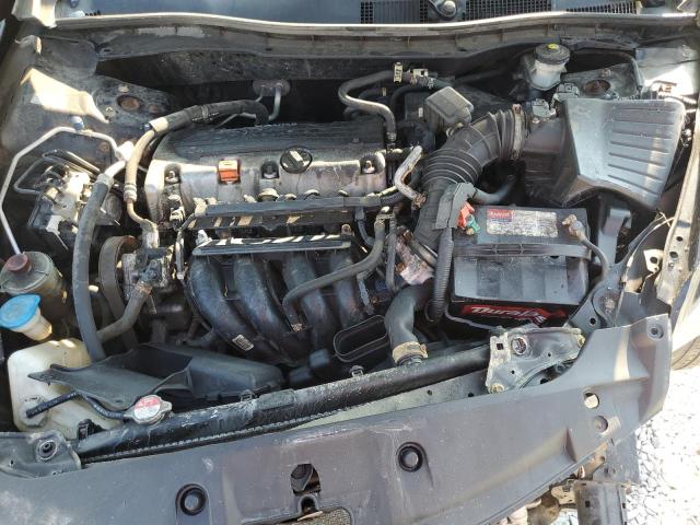 1HGCP2F61BA082609 - 2011 HONDA ACCORD SE 黑色 照片 11