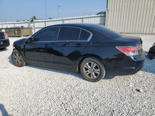 1HGCP2F61BA082609 - 2011 HONDA ACCORD SE 黑色 照片 2