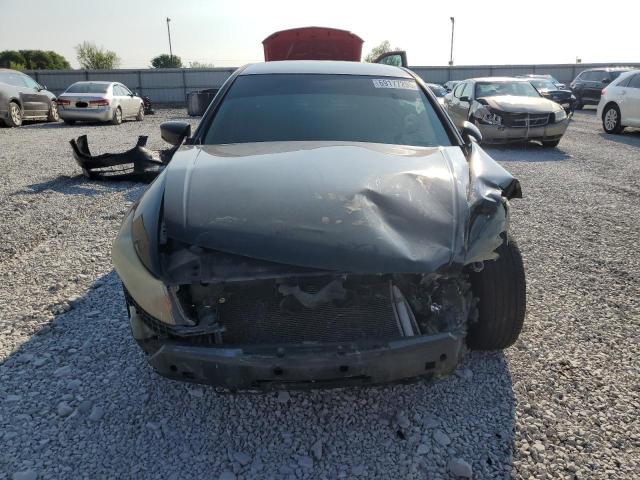 1HGCP2F61BA082609 - 2011 HONDA ACCORD SE 黑色 照片 5