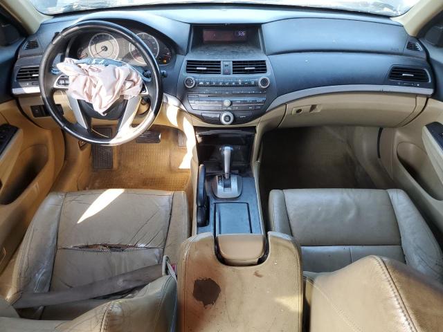 1HGCP2F61BA082609 - 2011 HONDA ACCORD SE 黑色 照片 8