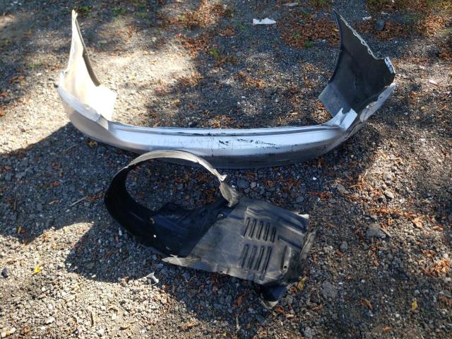 2HGFA163X6H027338 - 2006 HONDA CIVIC DX VP SILVER photo 12