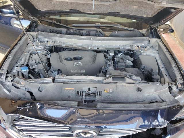 JM3TCBCY6H0132247 - 2017 MAZDA CX-9 TOURING 蓝色 照片 12