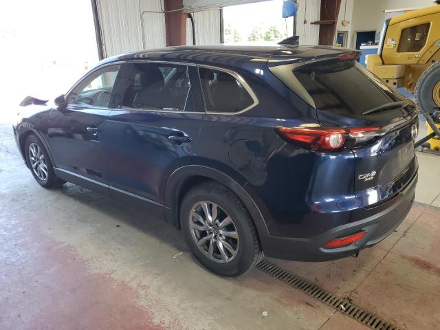 JM3TCBCY6H0132247 - 2017 MAZDA CX-9 TOURING 蓝色 照片 2