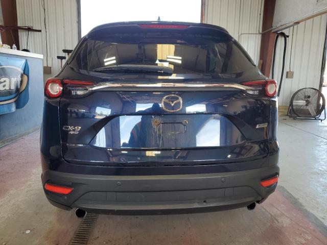 JM3TCBCY6H0132247 - 2017 MAZDA CX-9 TOURING 蓝色 照片 6
