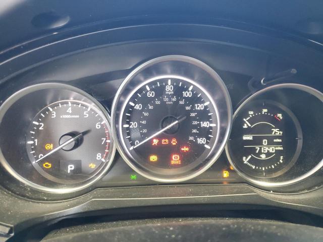 JM3TCBCY6H0132247 - 2017 MAZDA CX-9 TOURING 蓝色 照片 9