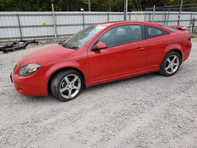 1G2AN18B377191968 - 2007 PONTIAC G5 GT RED photo 1