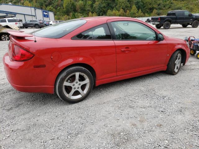 1G2AN18B377191968 - 2007 PONTIAC G5 GT RED photo 3