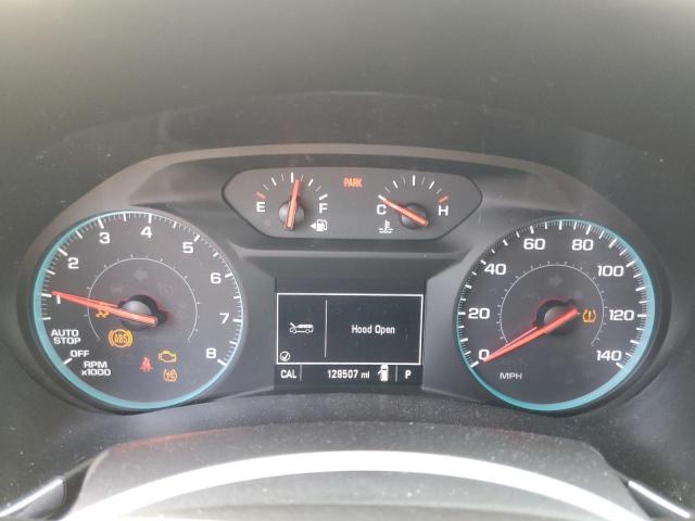 3GNAXSEV9JS638118 - 2018 CHEVROLET EQUINOX LT Boz foto 9