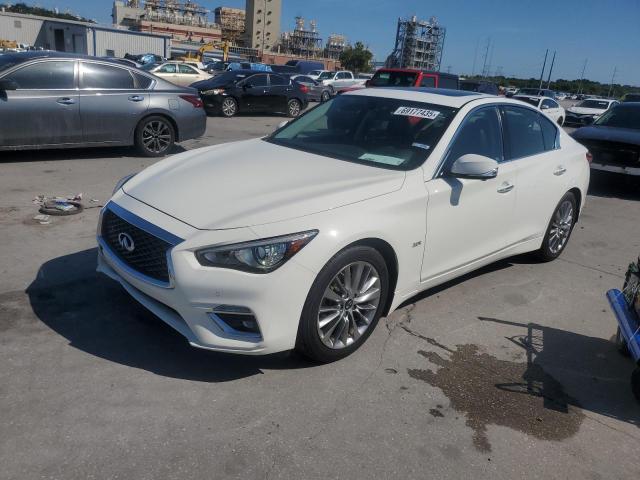 2019 INFINITI Q50 LUXE, 