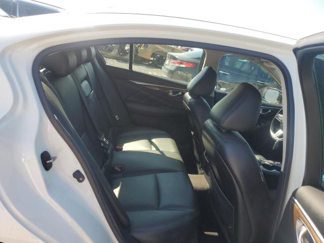 JN1EV7AP1KM512666 - 2019 INFINITI Q50 LUXE WHITE photo 10