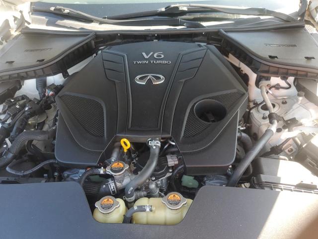 JN1EV7AP1KM512666 - 2019 INFINITI Q50 LUXE WHITE photo 11
