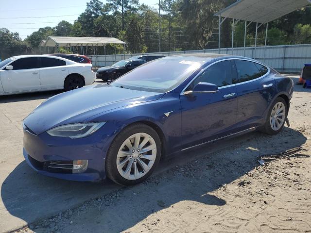 2017 TESLA MODEL S, 