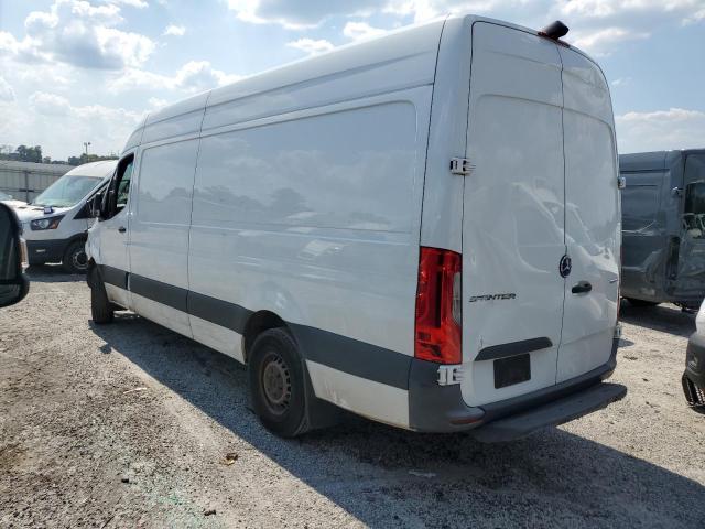 W1Y40CHY3NT101631 - 2022 MERCEDES-BENZ SPRINTER 2500 WHITE photo 2