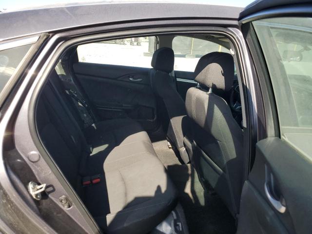 19XFC2F71GE025038 - 2016 HONDA CIVIC EX GRAY photo 10