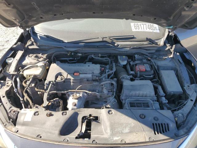 19XFC2F71GE025038 - 2016 HONDA CIVIC EX GRAY photo 11