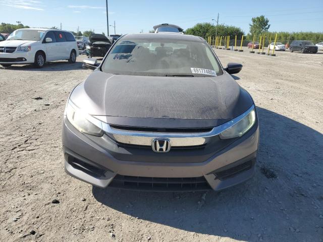 19XFC2F71GE025038 - 2016 HONDA CIVIC EX GRAY photo 5