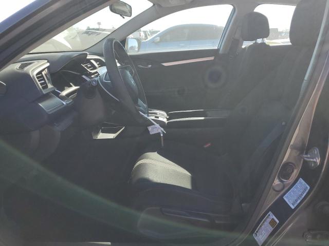 19XFC2F71GE025038 - 2016 HONDA CIVIC EX GRAY photo 7