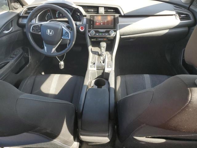 19XFC2F71GE025038 - 2016 HONDA CIVIC EX GRAY photo 8