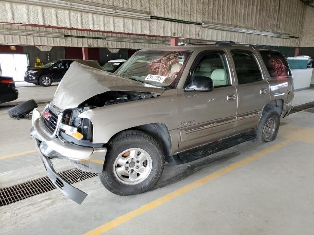 2001 GMC YUKON, 