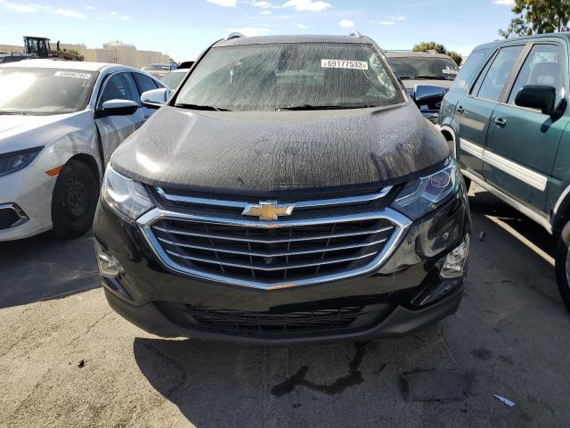 2GNAXXEV8M6112742 - 2021 CHEVROLET EQUINOX PREMIER BLACK photo 5